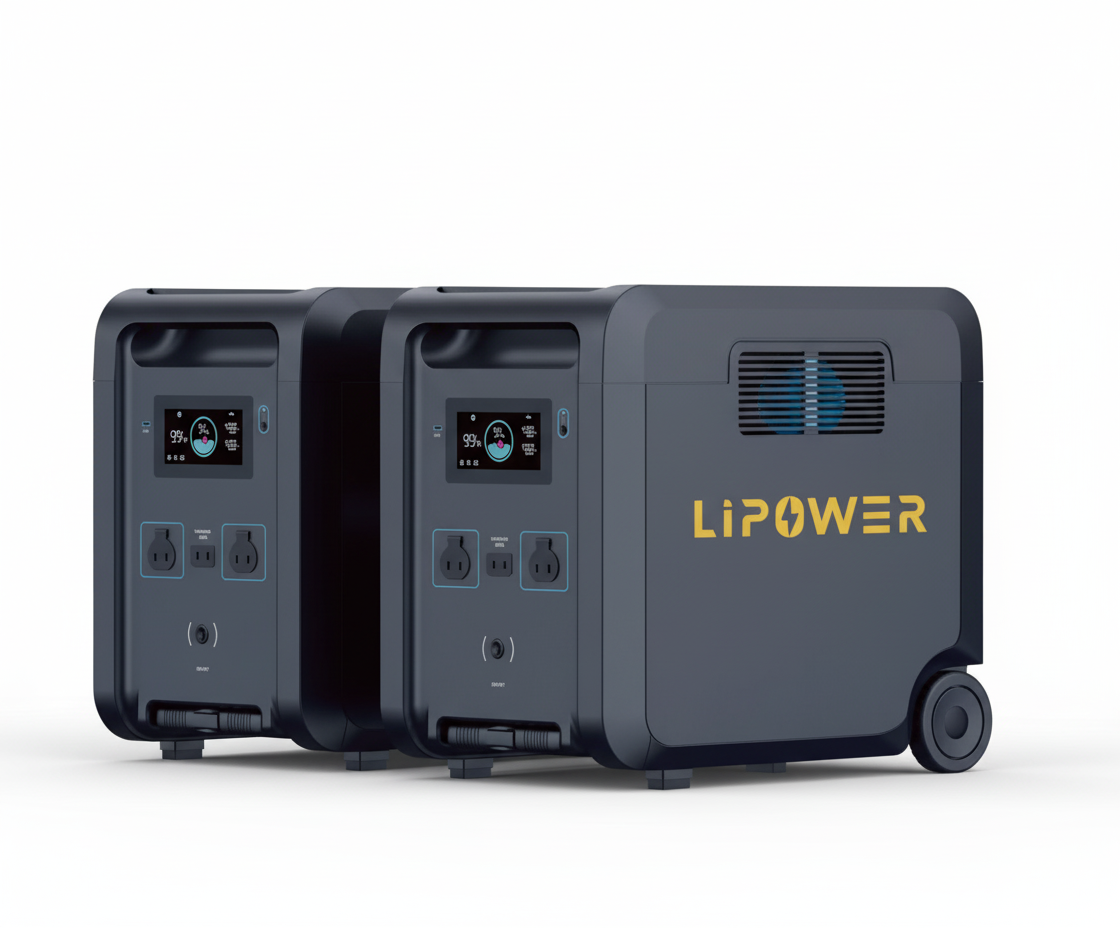 T4-Lite Extra  Battery 6144WH